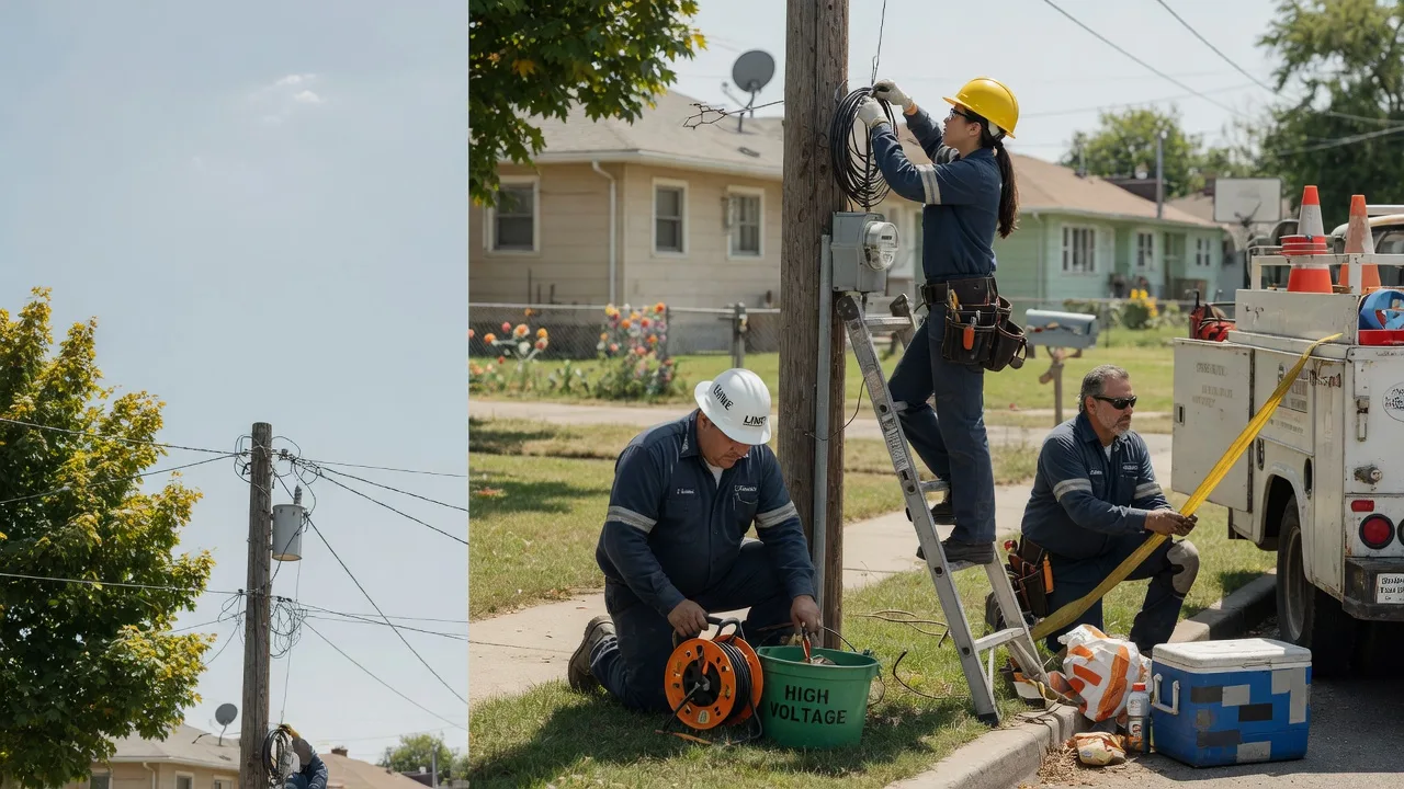 Emergency Electrician in Bel Aire, KS near me